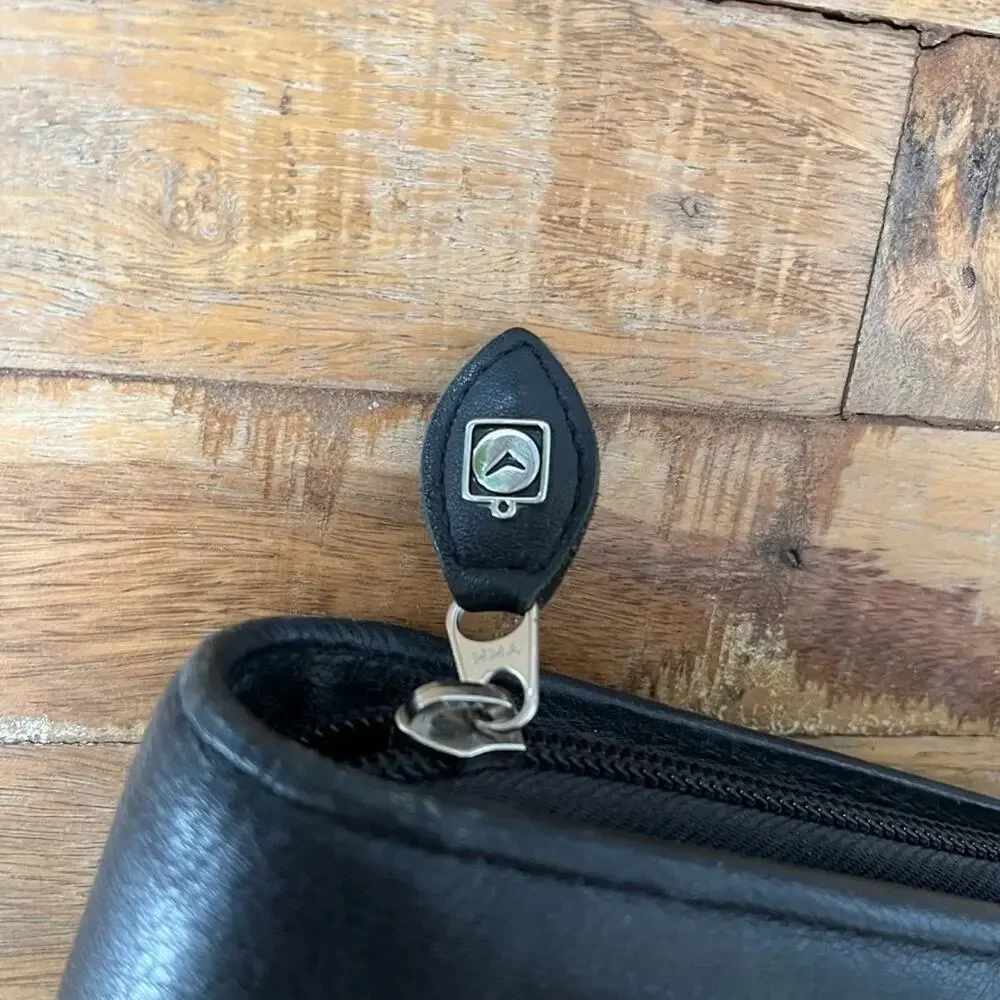 Day-Timer black genuine